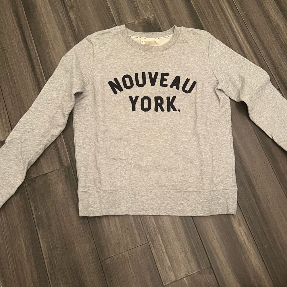 Kate spade sweatshirt